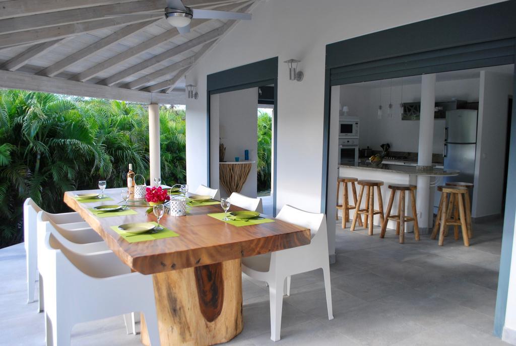 Villa Coco Paradise A 800M De La Mer Saint-Francois  Exterior foto